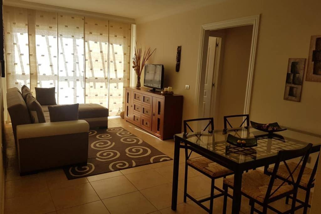 Residencial Cary II - Apartamento Familiar Poris de Abona Esterno foto