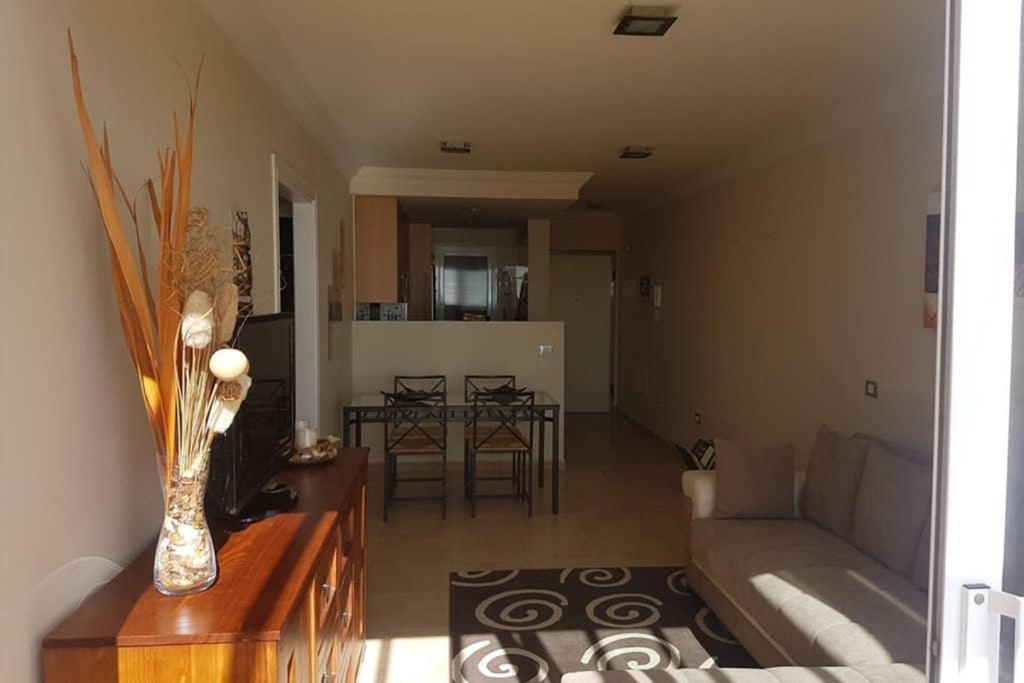 Residencial Cary II - Apartamento Familiar Poris de Abona Esterno foto