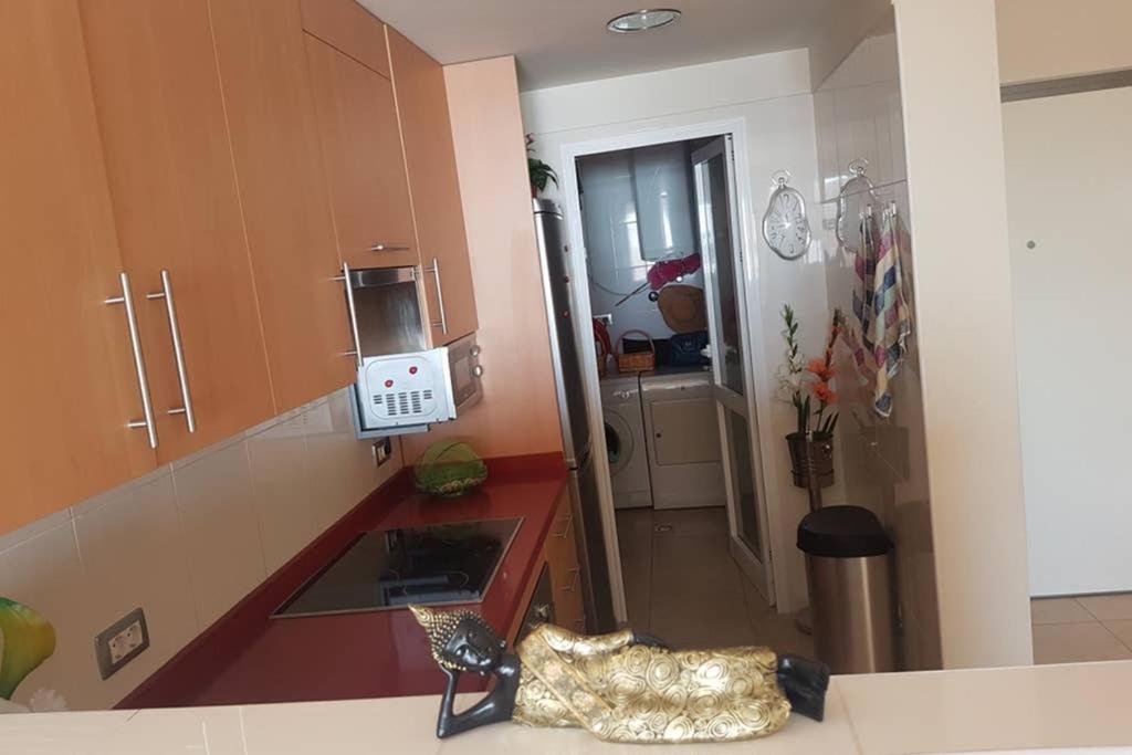 Residencial Cary II - Apartamento Familiar Poris de Abona Esterno foto