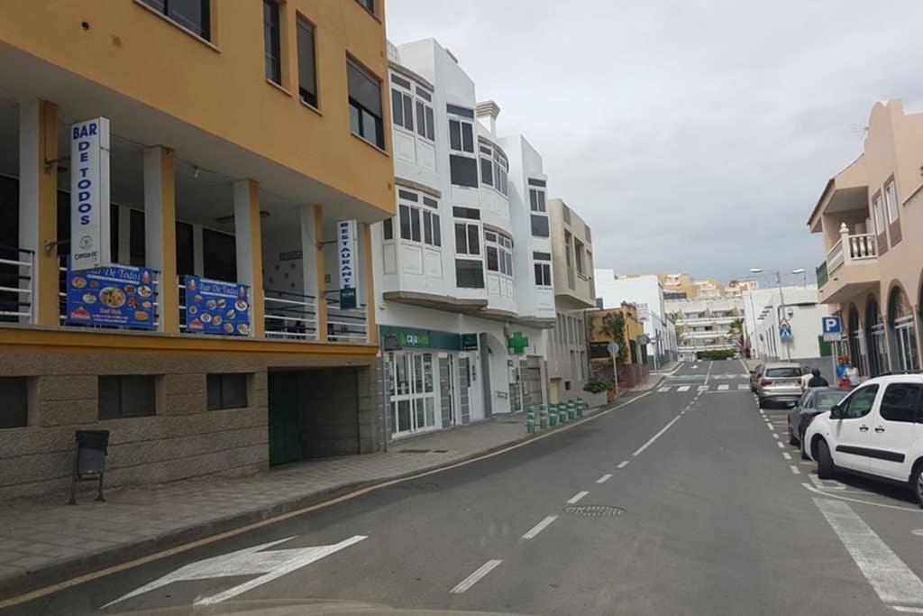 Residencial Cary II - Apartamento Familiar Poris de Abona Esterno foto