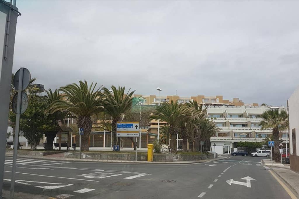 Residencial Cary II - Apartamento Familiar Poris de Abona Esterno foto