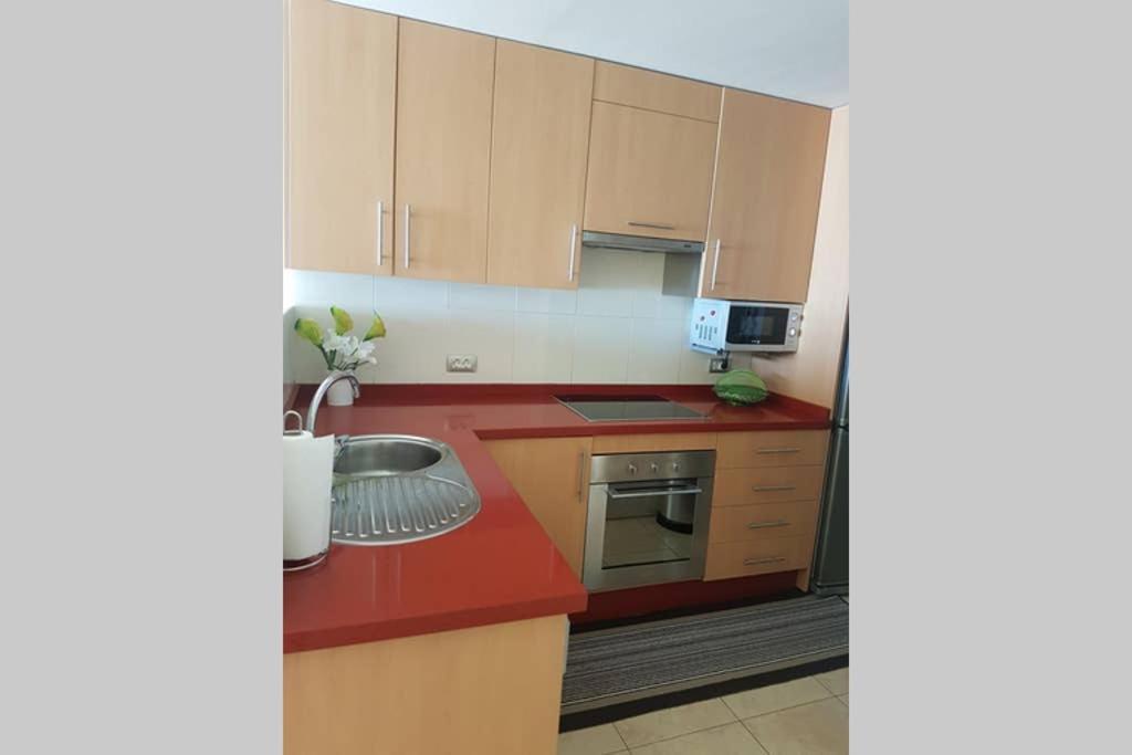 Residencial Cary II - Apartamento Familiar Poris de Abona Esterno foto