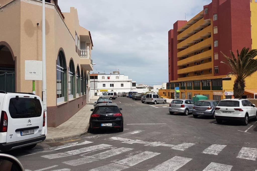 Residencial Cary II - Apartamento Familiar Poris de Abona Esterno foto