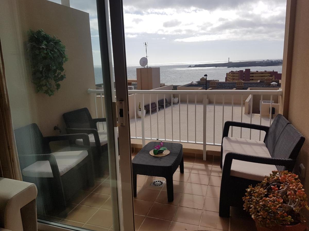 Residencial Cary II - Apartamento Familiar Poris de Abona Esterno foto